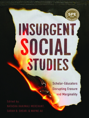 cover image of Insurgent Social Studies